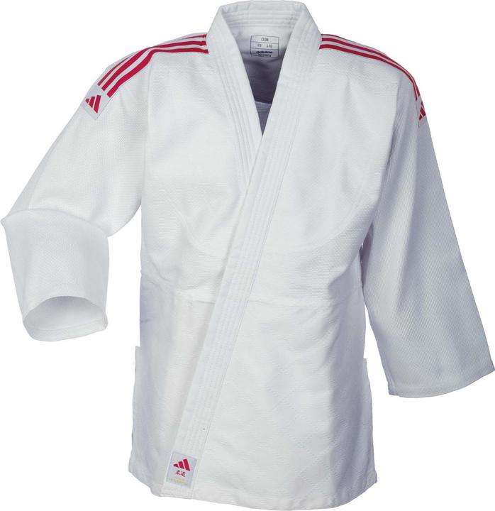 Actual product image adidas Club 140 kids judo suit (140)