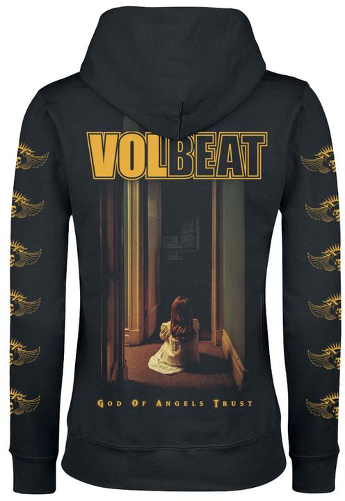 Produktbild Volbeat God Of Angels Trust (L)