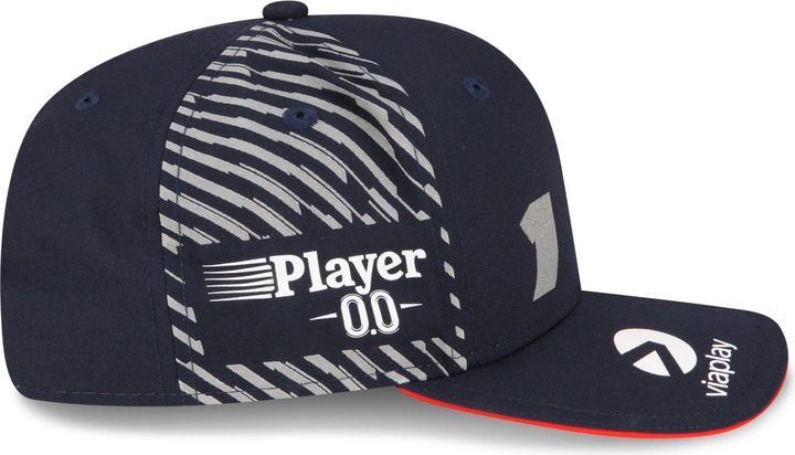 Actual product image New Era 9Fifty Cap - Red Bull F1 Las Vegas Max Verstappen SM (S/M)
