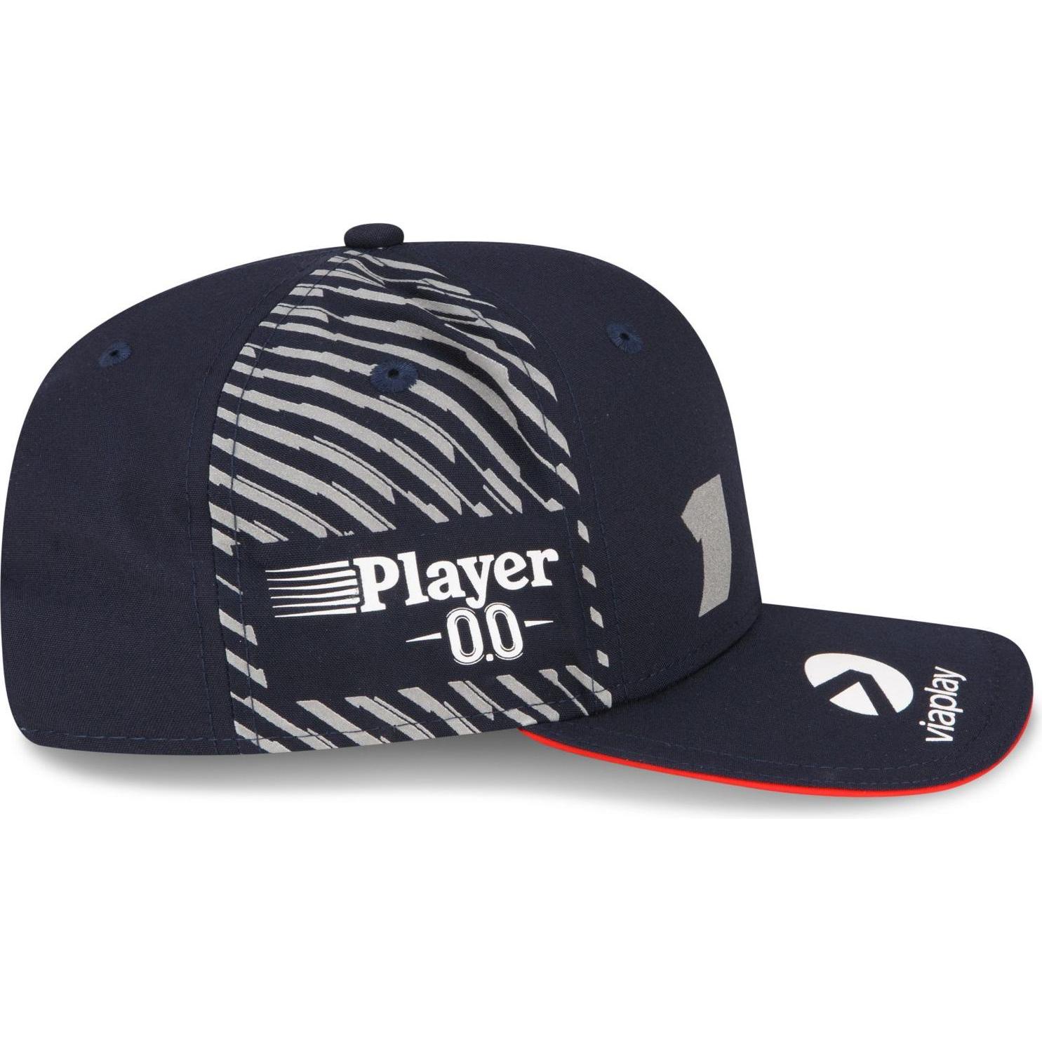 Thumbnail - New Era, Herren, Cap, 9Fifty Cap - Red Bull F1 Las Vegas Max Verstappen SM, Blau, (M)