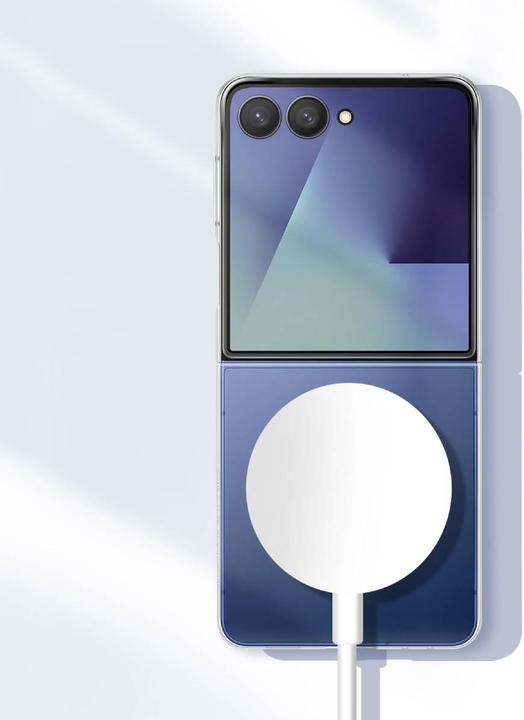 Produktbild Avizar MagSafe Hülle Galaxy Z Flip 7 (Samsung Galaxy Z Flip7)