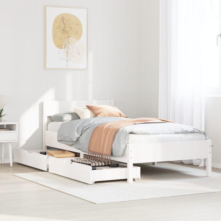 Image du produit vidaXL Bettgestell (100 x 200 cm)