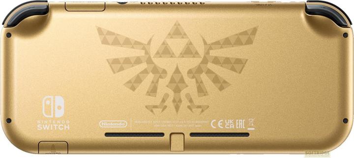 Immagine prodotto Nintendo Switch Lite - Edizione Hyrule