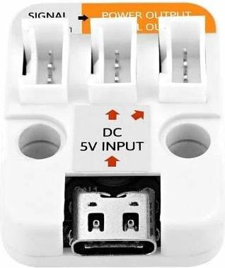 Image du produit M5Stack Régulateur de tension DC-DC USB TypC 2Grove Unit