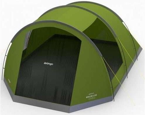 Actual product image Vango Winslow II 500 (Tunnel tent, 13.50 kg, 5 persons)