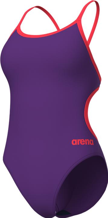 Produktbild Arena W Swimsuit Lace Back Solid (42)