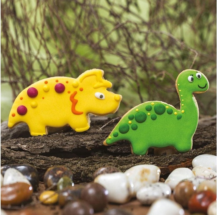 Produktbild Decora Ausstecher - Dinosaurier 1 (2St.)