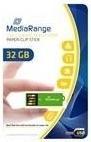 Produktbild MediaRange Nano USB-Flash-Laufwerk (32 GB, USB-A)