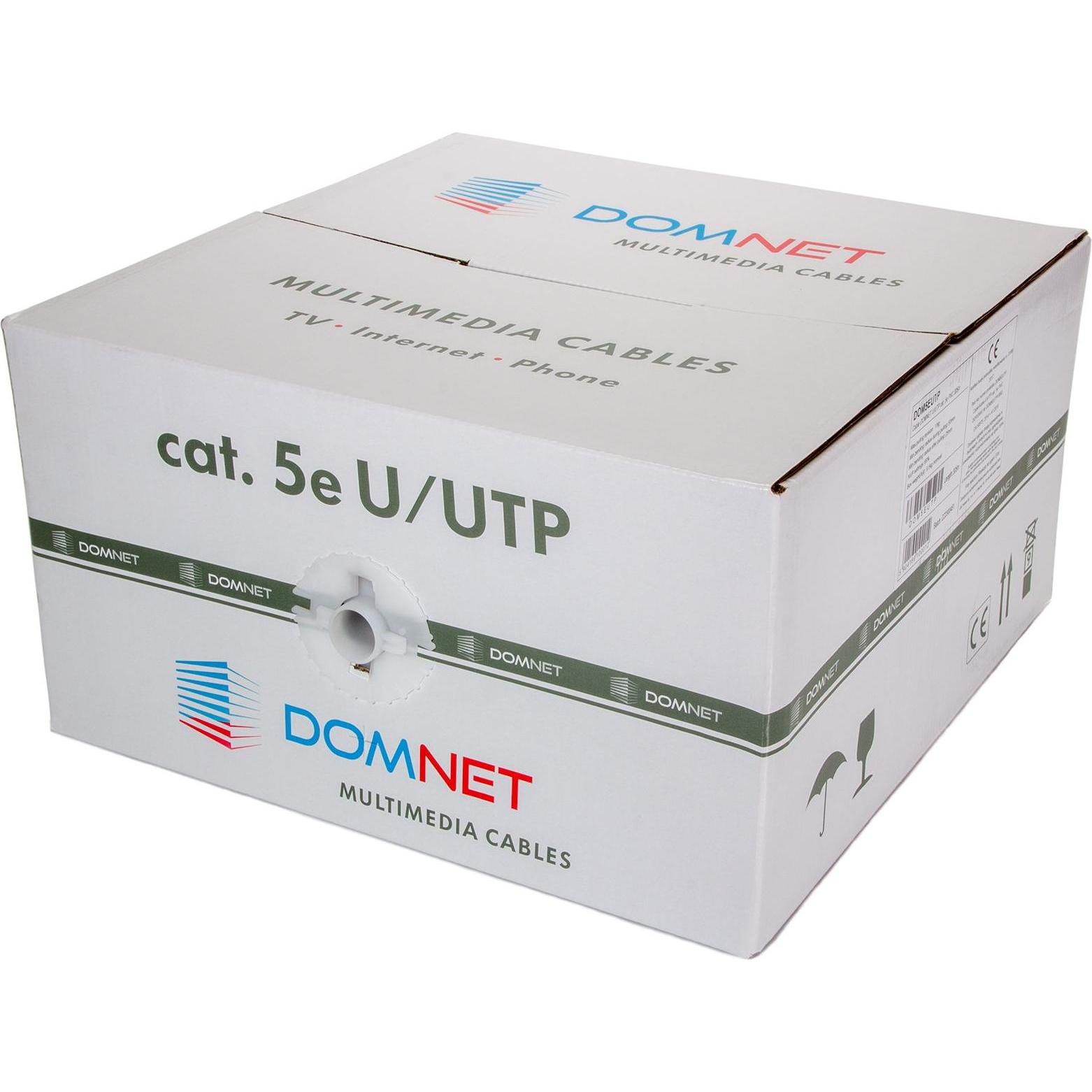 OEM DomNET Cat 5e UTP Cable DOM5EUTP (305 m) (DOM5EUTP)
