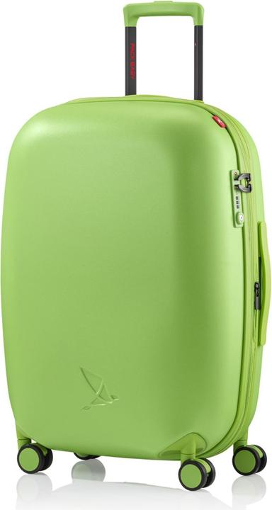 Produktbild Pack Easy Gen-T, Trolley-Koffer, M, grün (70 l, M (50 - 90l))