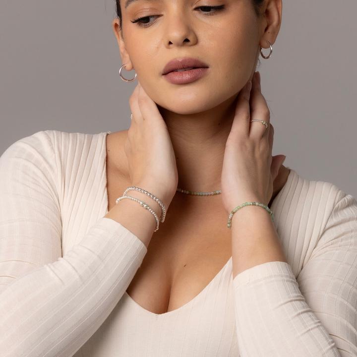 Immagine prodotto Balibay Luh (18 cm, Argento 925)