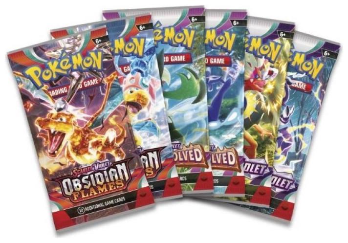 Image du produit Pokémon PKM : Charizard EX - Premium Collection -E- (Anglais, Pack de boosters)
