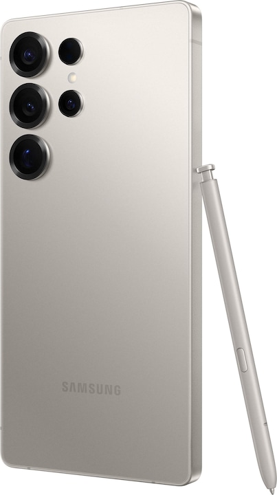 Produktbild Samsung Galaxy S25 Ultra (256 GB, Titanium Gray, 6.90", Dual SIM, 200 Mpx, 5G)
