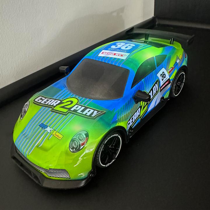 Image du produit Gear2play RC Nachtblitz Ferngesteuertes Auto