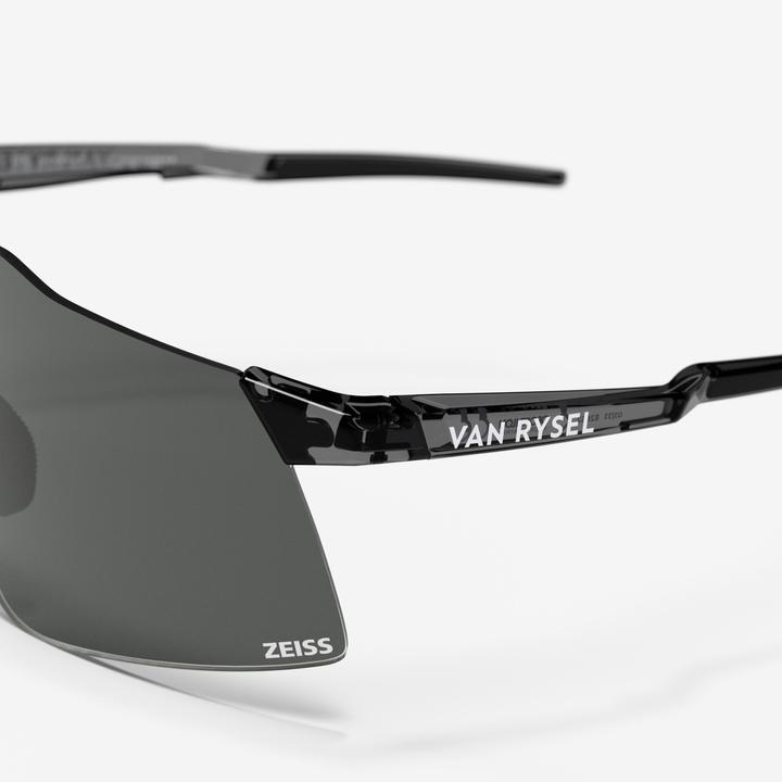 Actual product image Van rysel Fahrradbrille RR 900 Perf Zeissgläser Pack grau (Multicolor, Multicolor)