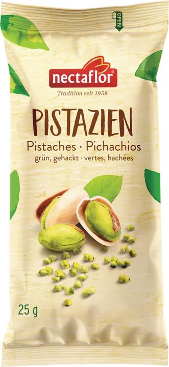 Produktbild Nectaflor Pistazien (25 g)