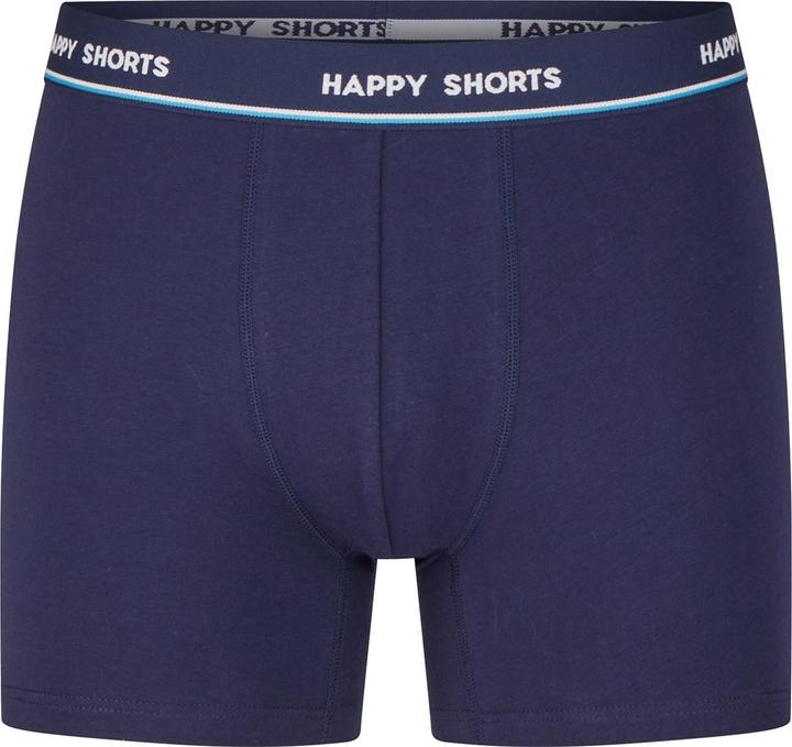 Actual product image Happy shorts Retro Pants Jersey (XXL, pack of 3)