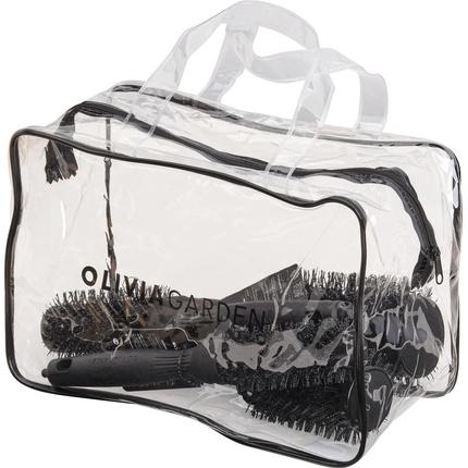 Immagine prodotto Olivia Garden Expert Shine Black Label Set of 4