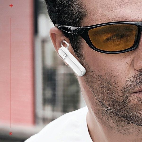 Produktbild Beline LM01 Kopfhörer, weiss (LM01) (ANC, 4 h, Kabellos)