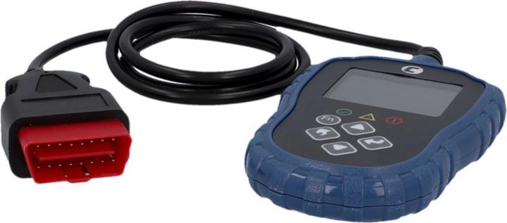 Actual product image Cartrend OBD II diagnostic device
