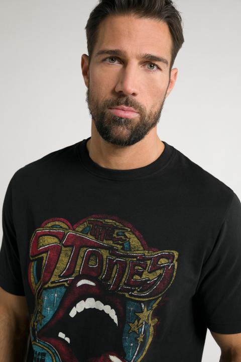 Produktbild JP1880 T-Shirt, Bandshirt, Rolling Stones, Halbarm (5XL)