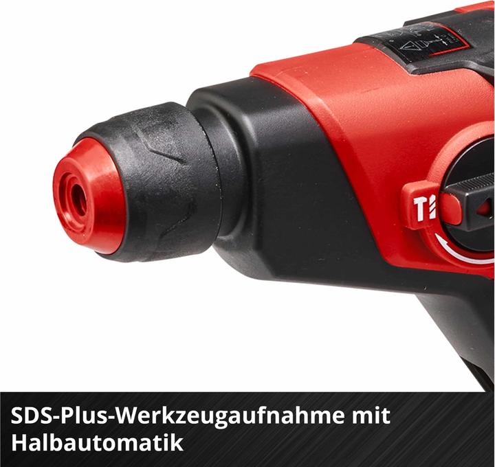 Image du produit Einhell TE-HD 18/12 Li Solo (Clé à chocs, Marteau perforateur)