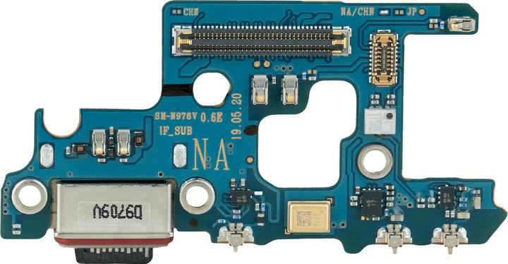 Produktbild Clappio Ladebuchse Ersatzteil Galaxy Note 10Plus