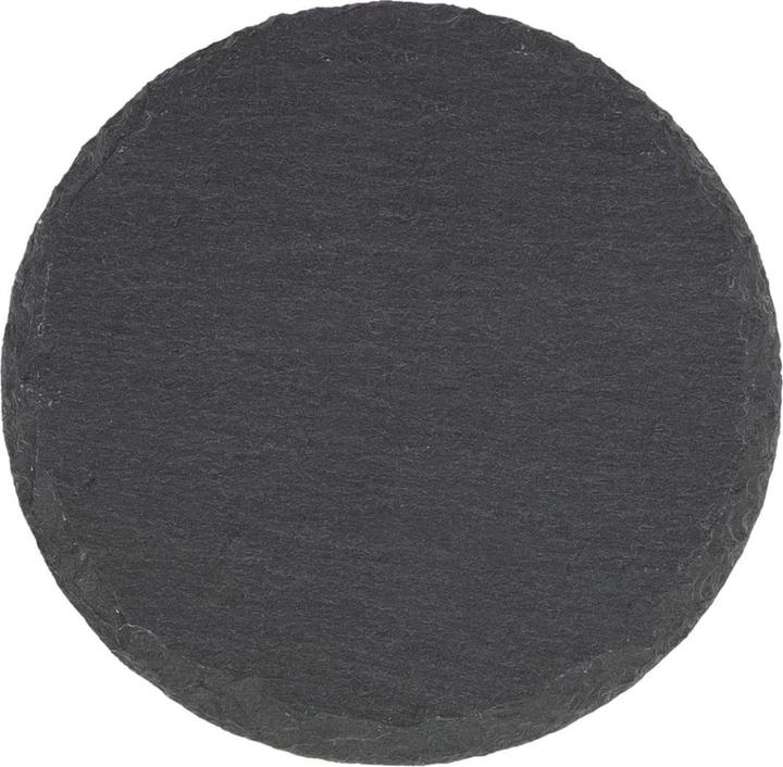 Westmark Naturschiefer-Untersetzer (8 x, Glasuntersetzer)