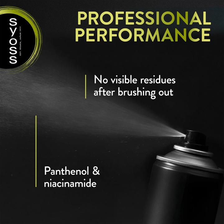 Image du produit Syoss Shampooing sec Pure Fresh (Shampoing sec, 200 ml)