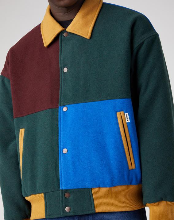 Actual product image Wrangler Bomber Jacket (S)