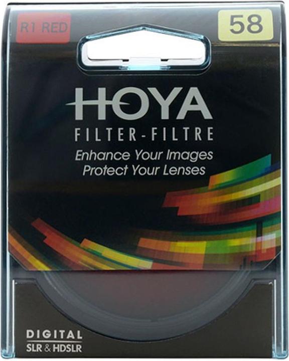 Produktbild Athabasca M R1 Pro (Red) In Sq.case (Farbfilter)