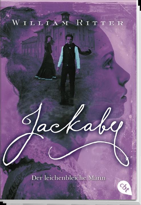 Produktbild JACKABY - Der leichenbleiche Mann (Deutsch, William Ritter, 2018)