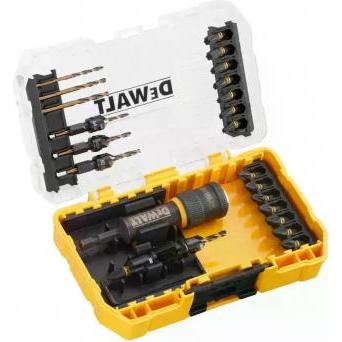 DeWalt, Bohrereinsatz, Flextorq (6-12 mm)
