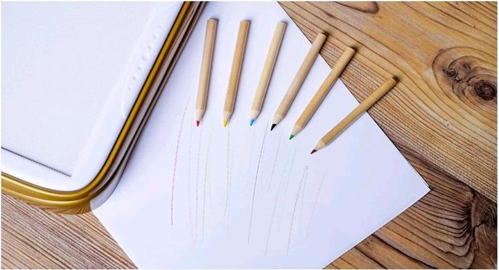 Image du produit Clementoni Tableau noir lumineux Harry Potter