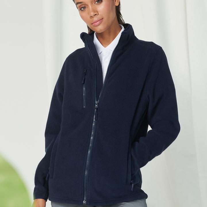 Produktbild Henbury Fleecejacke (3XL)