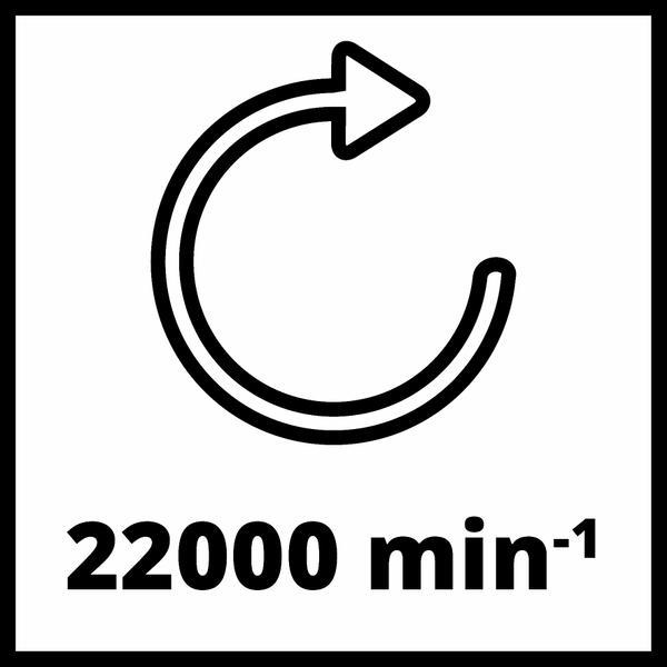 Produktbild Einhell DruckluftStabschleifer TC221 (Geradschleifer)