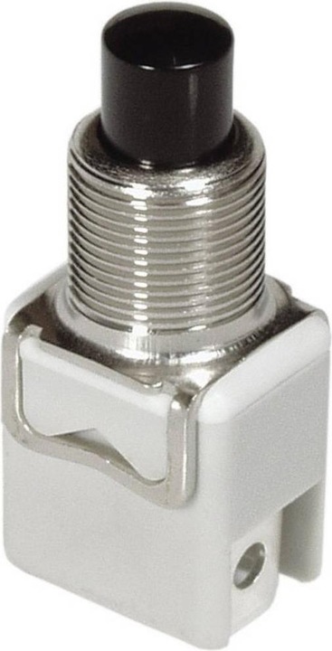 Produktbild APEM Drucktaster 250 V/AC 4 A - Runder Druckknopf