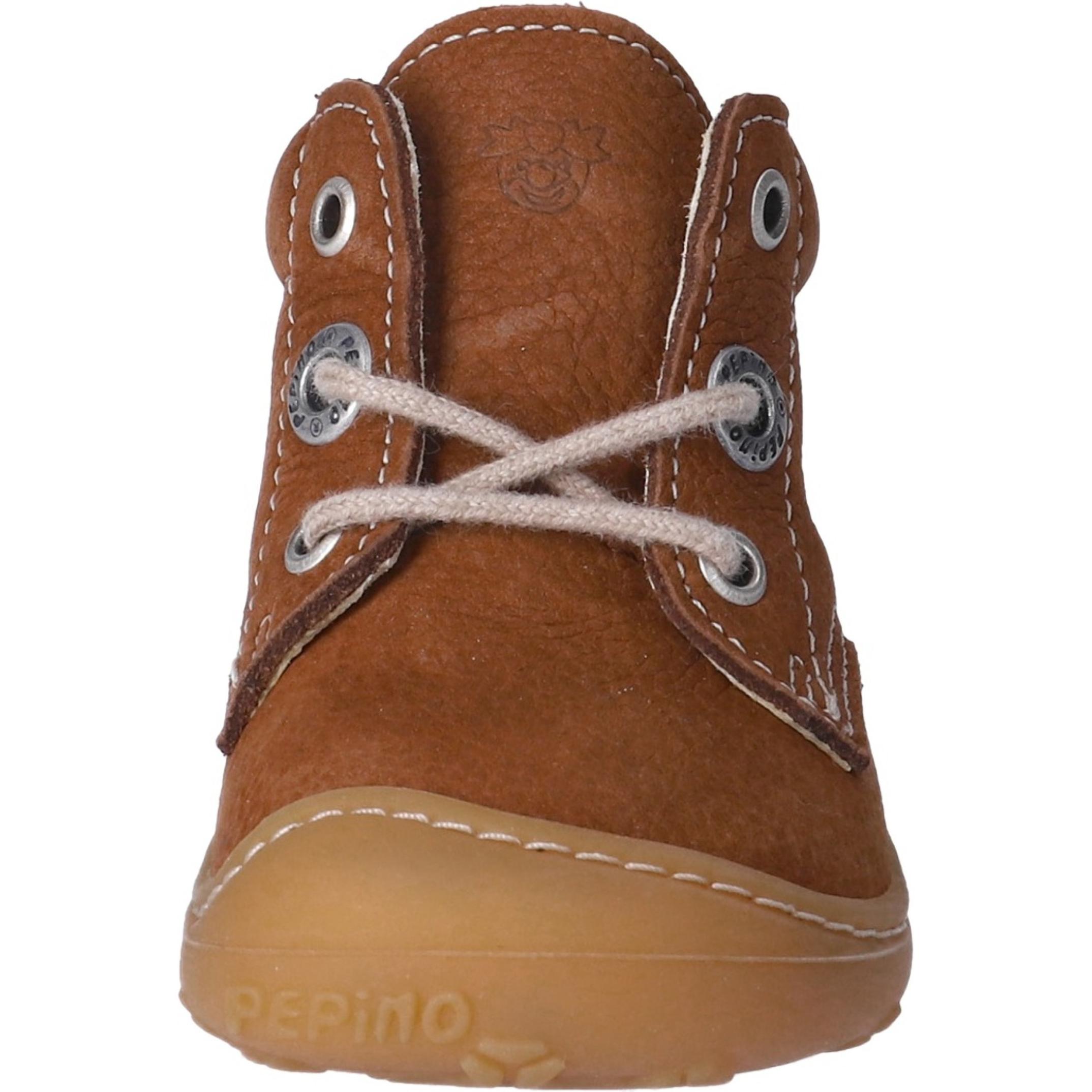 Thumbnail - Pepino, Babyschuhe, Halbschuhe, Beige, (26)