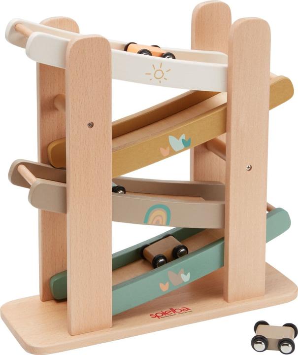 Produktbild Spielba Auto-Überschlagbahn