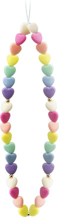 SBS Smart Beads multicolour hearts