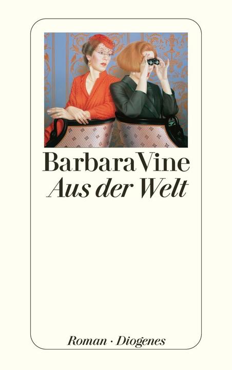 Produktbild Aus der Welt (Deutsch, Barbara Vine, 2008)