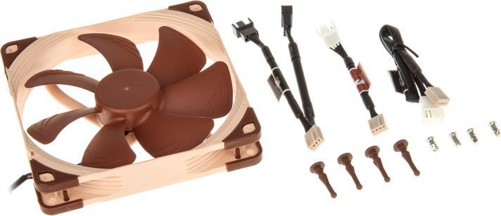 Image du produit Noctua Nf-A14 Pwm (140 mm, 1 x)