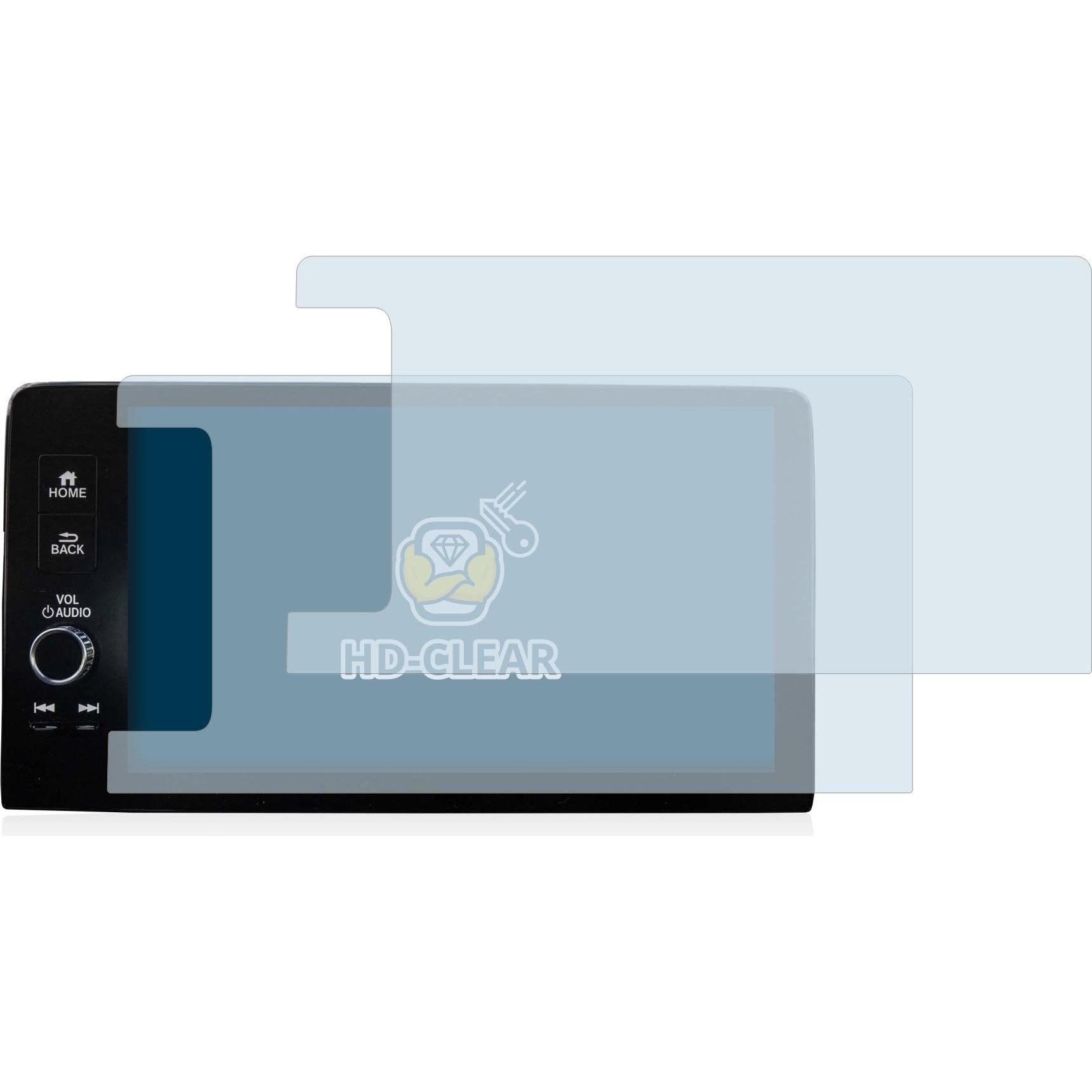 Thumbnail - BROTECT, Fahrzeug Navigation Zubehör, Schutzfolie Displayschutz Klar