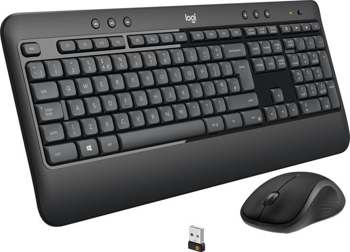 Immagine prodotto Logitech MK540 Advanced (Germania, Senza fili)