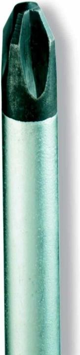 Produktbild Cimco Kreuzschlitz-Schraubendreher Phillips, DIN ISO 8764, PH 1 x 80 mm (Kreuzschlitz)