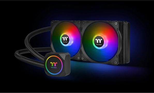 Produktbild Thermaltake TH240 ARGB Sync Snow Edition