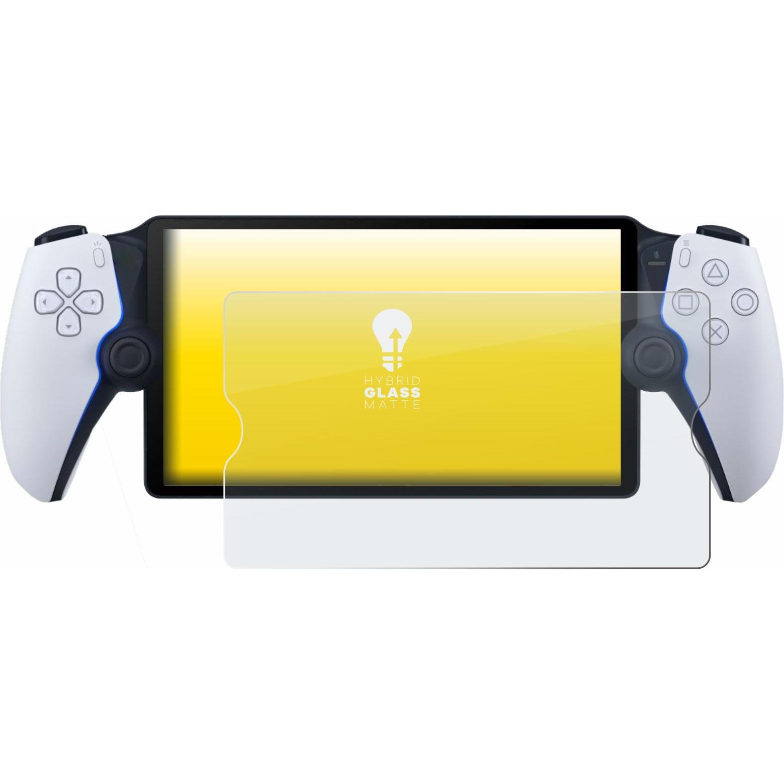 Thumbnail - upscreen Reflection Shield Panzerglasfolie Matt, Weiteres Gaming Zubehör, Grau