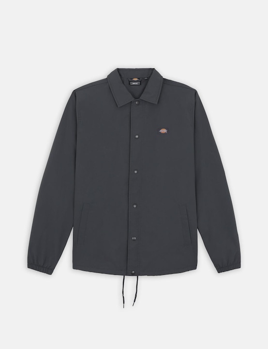 Produktbild Dickies Oakport Coach Jacket Charcoal Grey (XS)