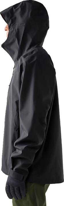 Produktbild Haglöfs Haglfs Front Proof II Jacket MEN True Black S (S)