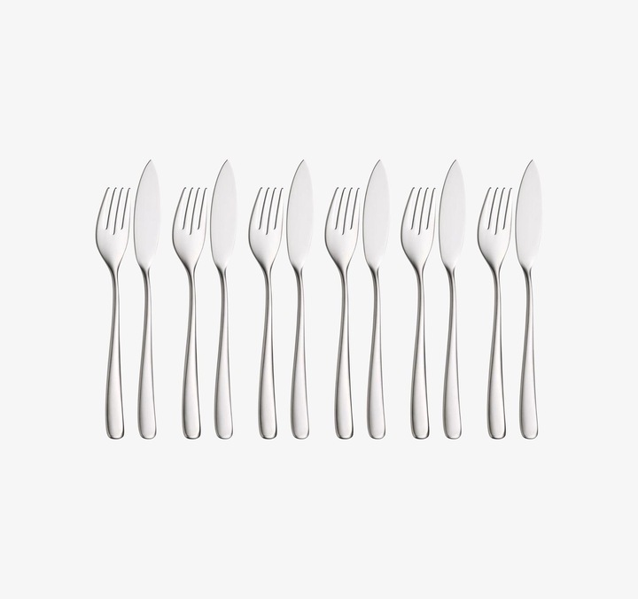 Image du produit WMF vision (12 pièce(s), Set de couverts)